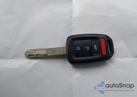 2016 Honda Hr-V Lx z USA, uszkodzony, nr VIN 3CZRU5H32GM732753